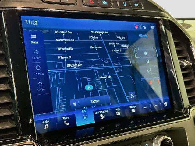Certified 2022 Ford F250 Lariat w/ Tremor Off-Road Package AWD/4WD image 28