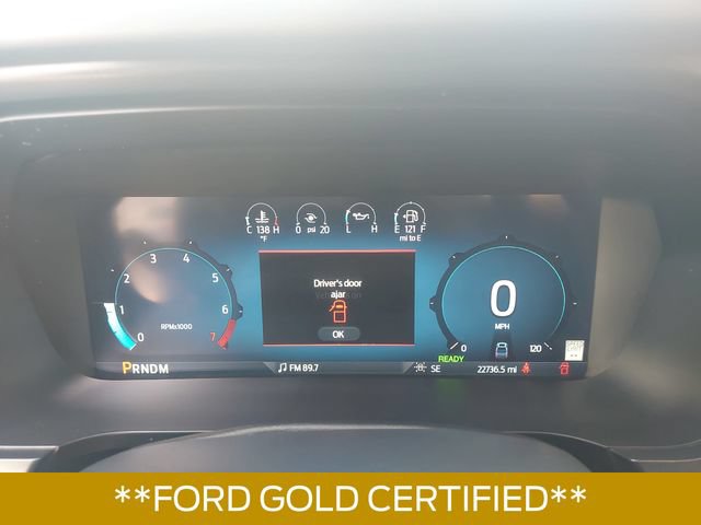 Certified 2024 Ford F150 Platinum w/ Equipment Group 703A Plus AWD/4WD image 19