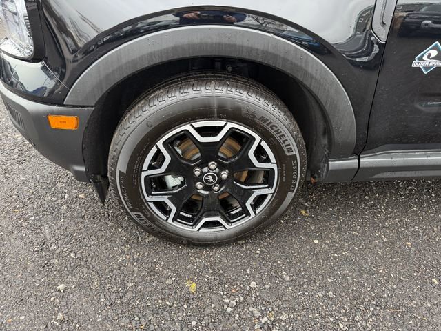 Certified 2025 Ford Bronco Sport Outer Banks w/ Outer Banks Tech Package+ image 26