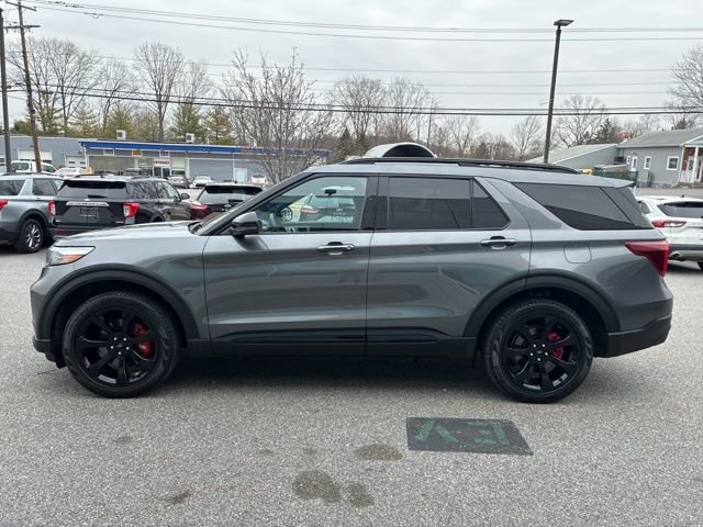 Certified 2023 Ford Explorer ST w/ Equipment Group 401A image 6