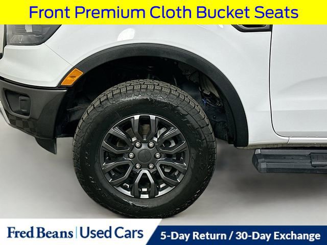 Certified 2023 Ford Ranger XLT w/ Equipment Group 302A High image 34