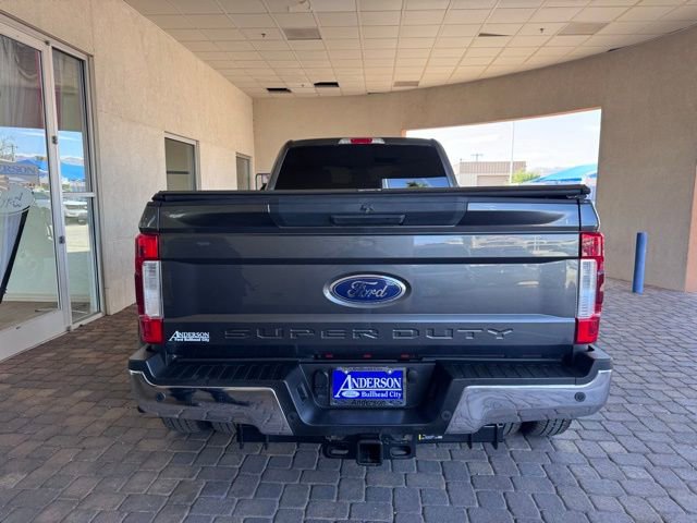 Certified 2019 Ford F350 XLT w/ XLT Value Package AWD/4WD image 4