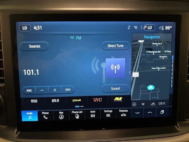 Certified 2025 Ford F150 Lightning XLT AWD/4WD image 27
