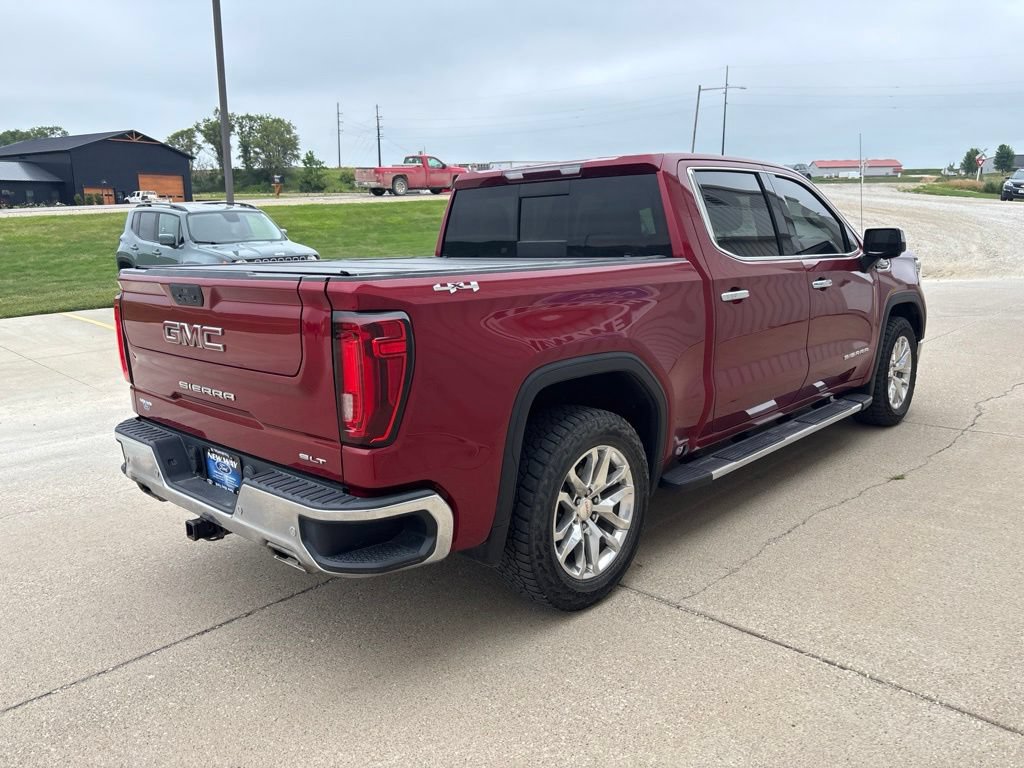 Used 2020 GMC Sierra 1500 SLT w/ SLT Premium Plus Package AWD/4WD image 4