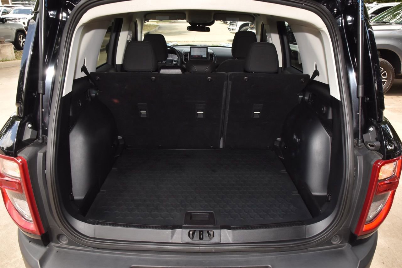 Certified 2024 Ford Bronco Sport Big Bend w/ Convenience Package image 36