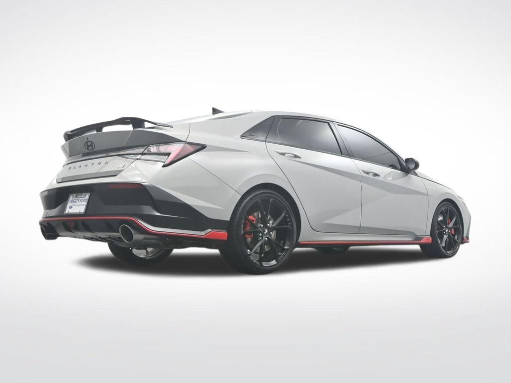 Used 2026 Hyundai Elantra N FWD image 51