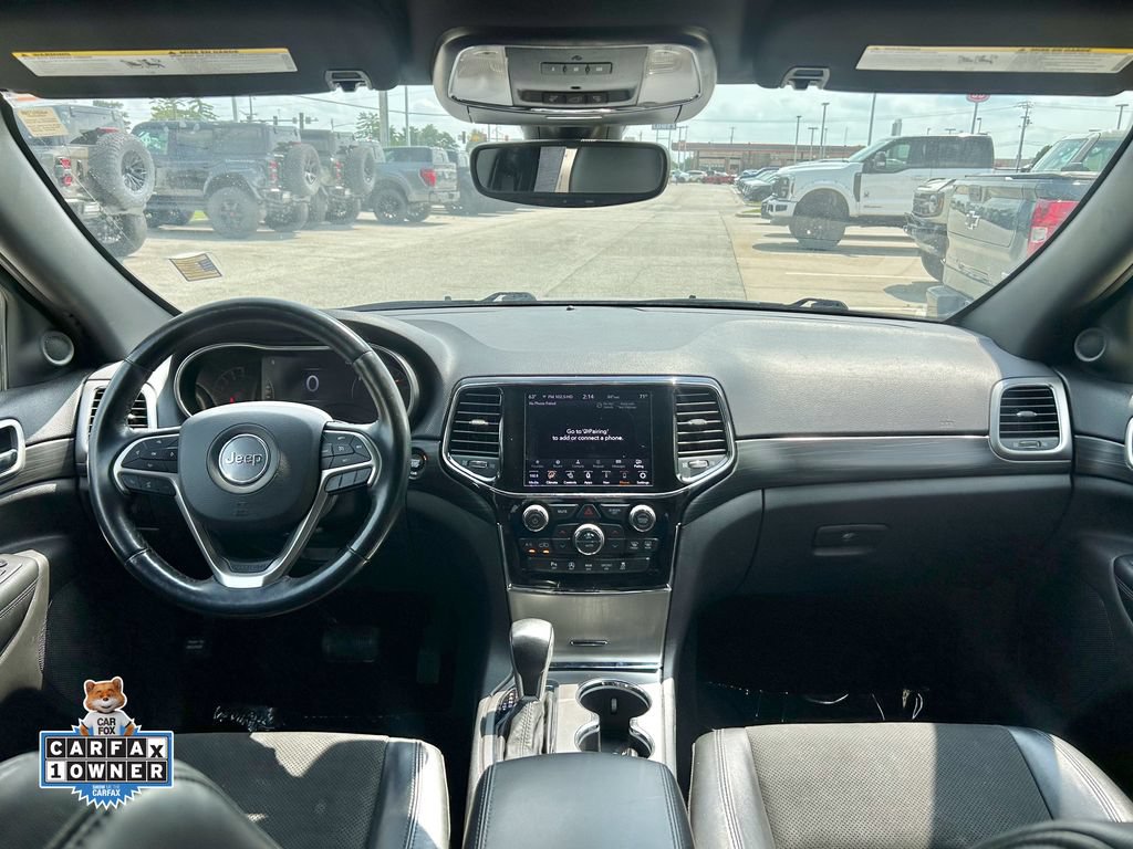 Used 2019 Jeep Grand Cherokee Altitude AWD/4WD image 32