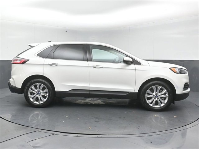 Certified 2022 Ford Edge Titanium image 16