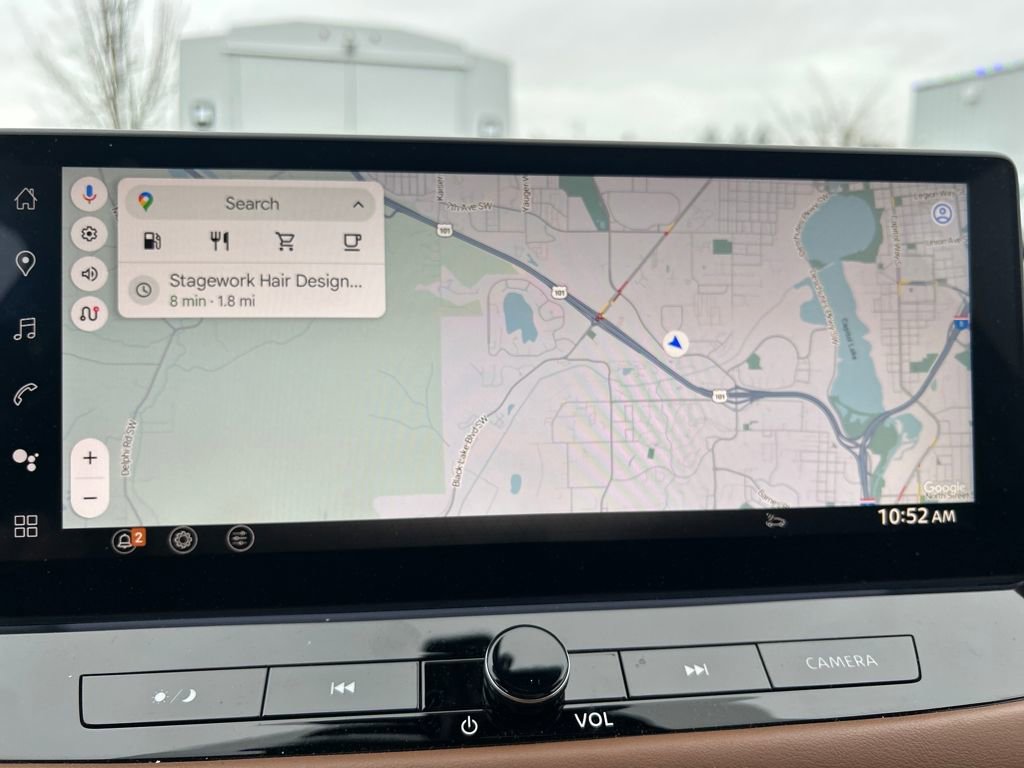 Used 2024 Nissan Rogue Platinum w/ Platinum Premium Package image 29