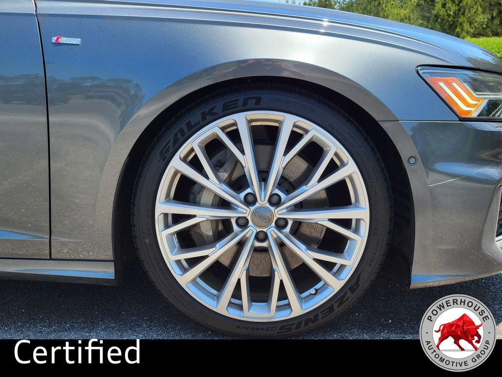 Used 2019 Audi A6 3.0T Prestige w/ Prestige Package AWD/4WD image 12