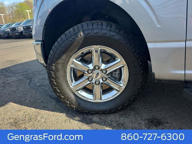 Certified 2024 Ford F150 XLT w/ Tow/Haul Package AWD/4WD image 13