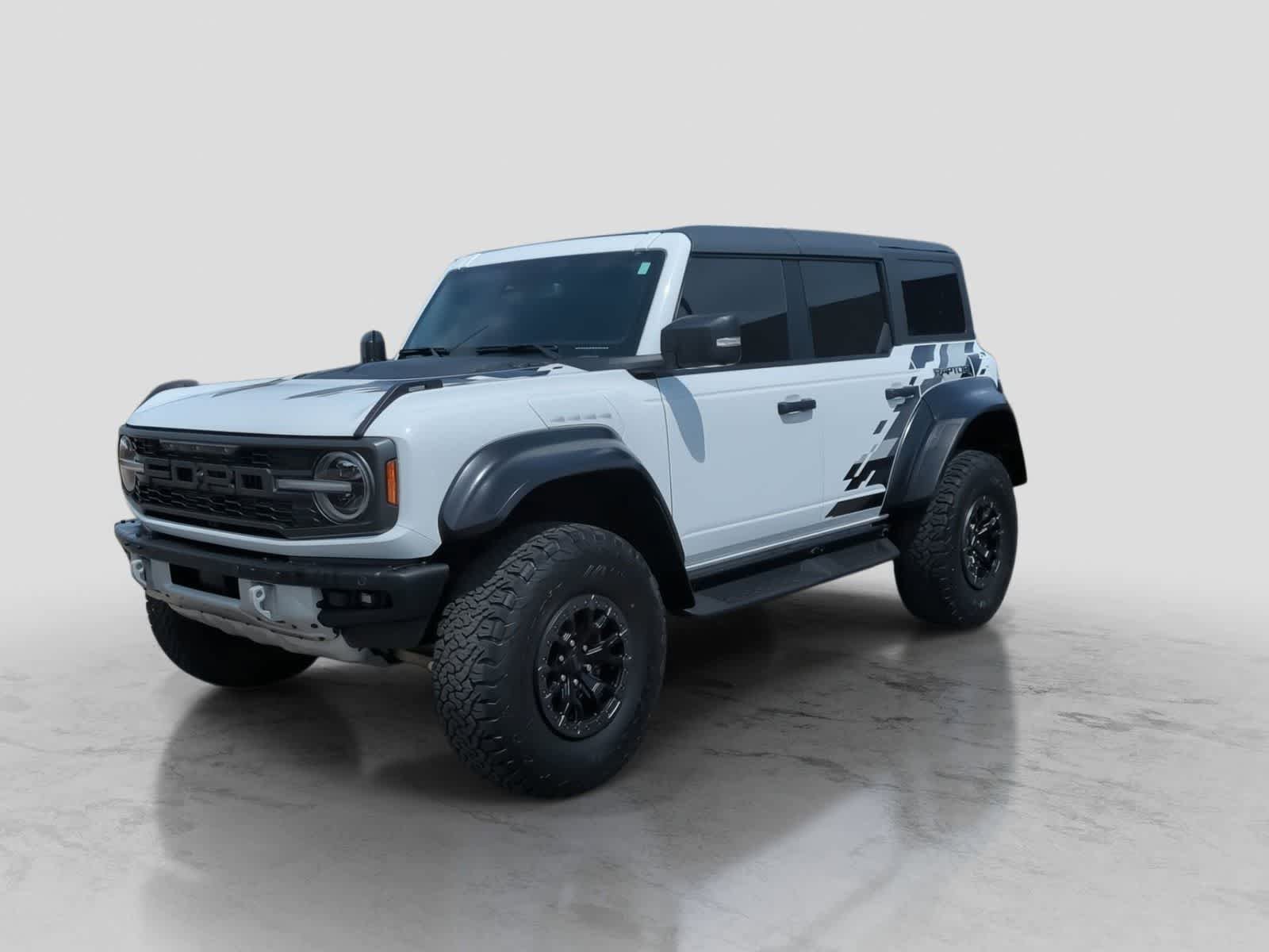 Certified 2024 Ford Bronco Raptor w/ Interior Carbon Fiber Pack 6 AWD/4WD image 4