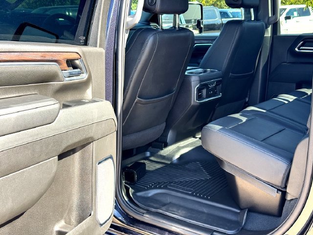 Used 2024 GMC Sierra 2500 SLT w/ SLT Premium Package AWD/4WD image 22