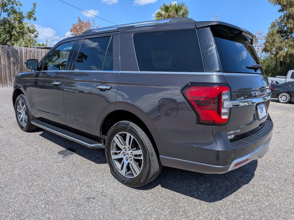 Certified 2023 Ford Expedition Limited image 4