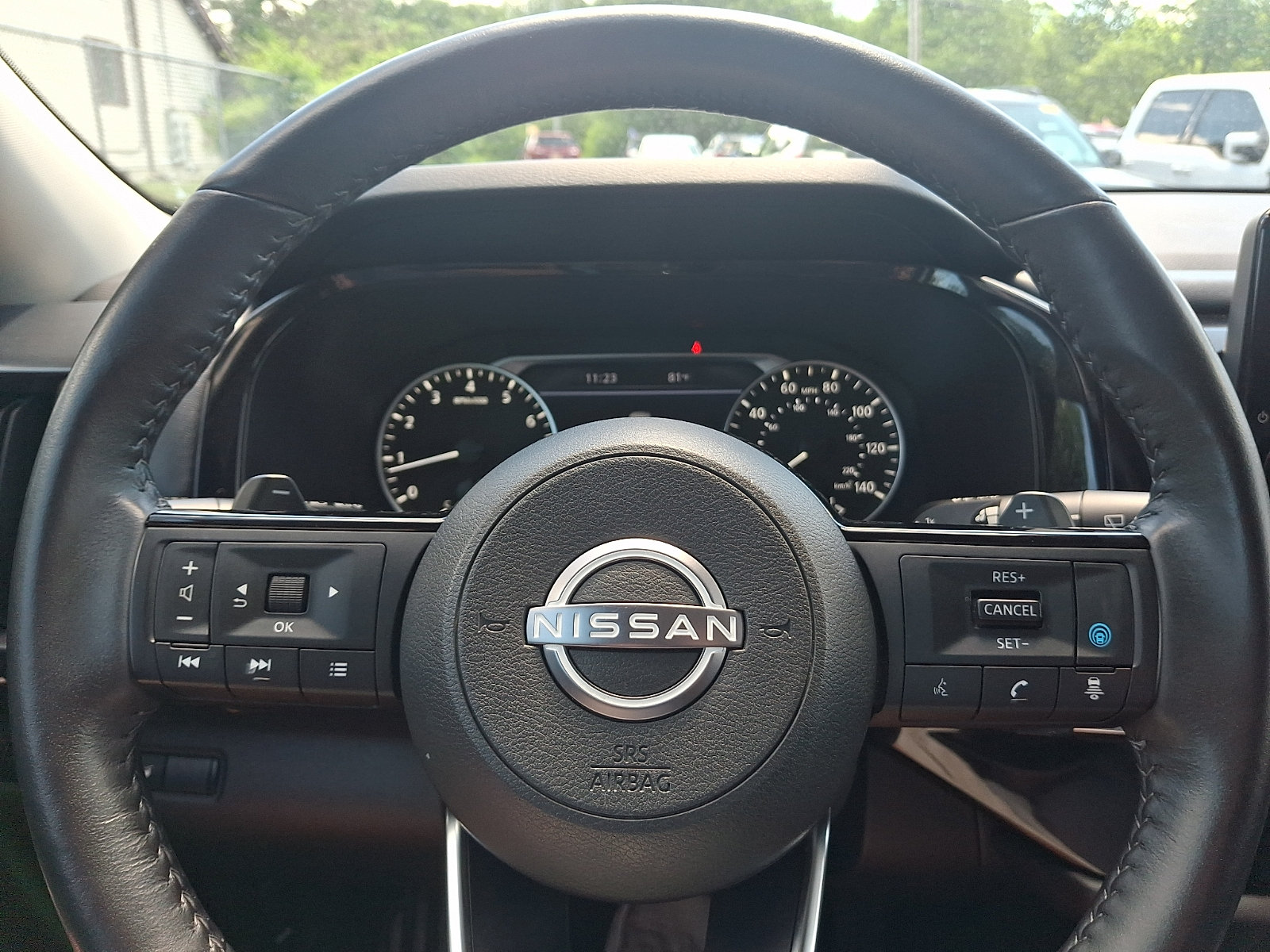 Used 2023 Nissan Pathfinder SL AWD/4WD image 20