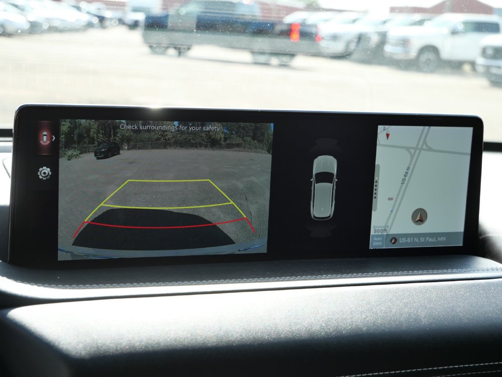 Used 2021 Genesis GV80 2.5T RWD image 27