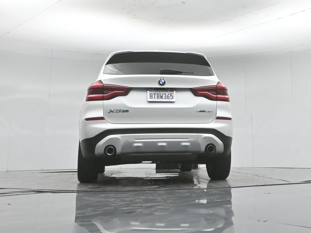 Used 2020 BMW X3 sDrive30i w/ Executive Package RWD image 51