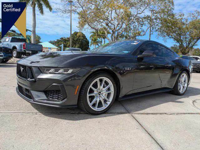 Certified 2024 Ford Mustang GT Premium image 1