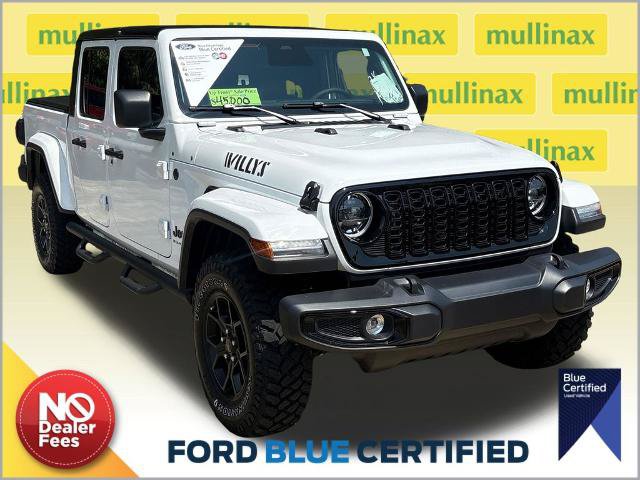 Used 2026 Jeep Gladiator Sport