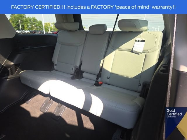 Certified 2025 Ford Expedition Platinum w/ Driver's Package AWD/4WD image 26