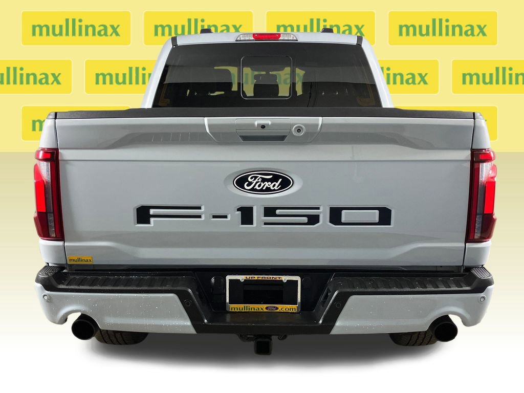 Certified 2025 Ford F150 Lariat image 4