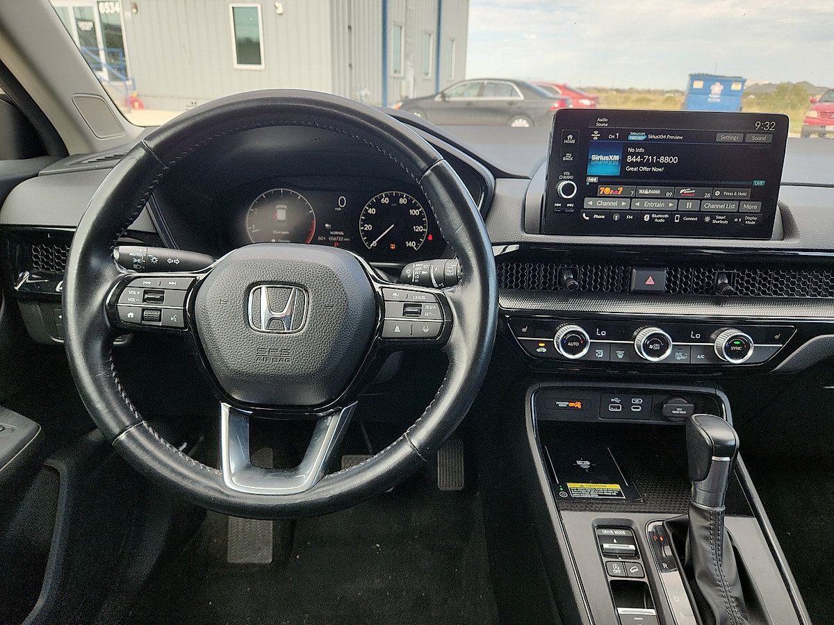 Used 2025 Honda CR-V EX-L image 16
