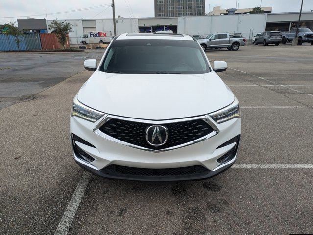 Used 2021 Acura RDX FWD w/ Advance Package video 2