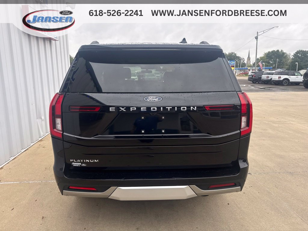 Certified 2025 Ford Expedition Platinum AWD/4WD image 6