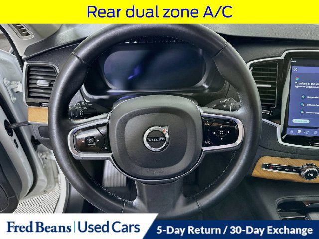 Used 2024 Volvo XC90 B6 Plus w/ Protection Package Premier AWD/4WD image 12