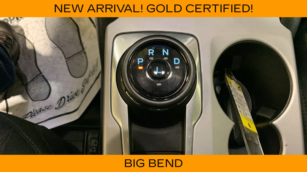 Certified 2023 Ford Bronco Sport Big Bend AWD/4WD image 35