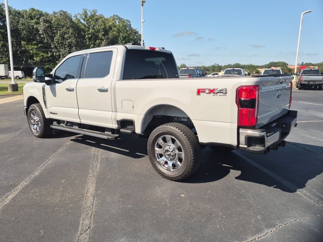 Certified 2026 Ford F250 Lariat w/ Chrome Package AWD/4WD image 6