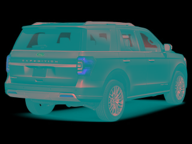 Certified 2023 Ford Expedition Platinum AWD/4WD image 22