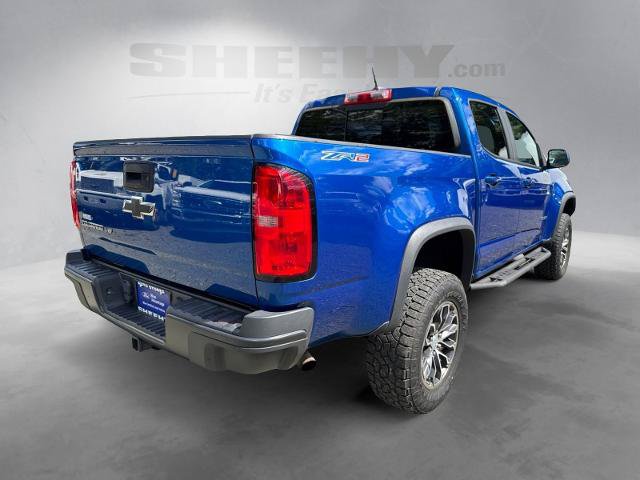 Used 2019 Chevrolet Colorado ZR2 AWD/4WD image 12