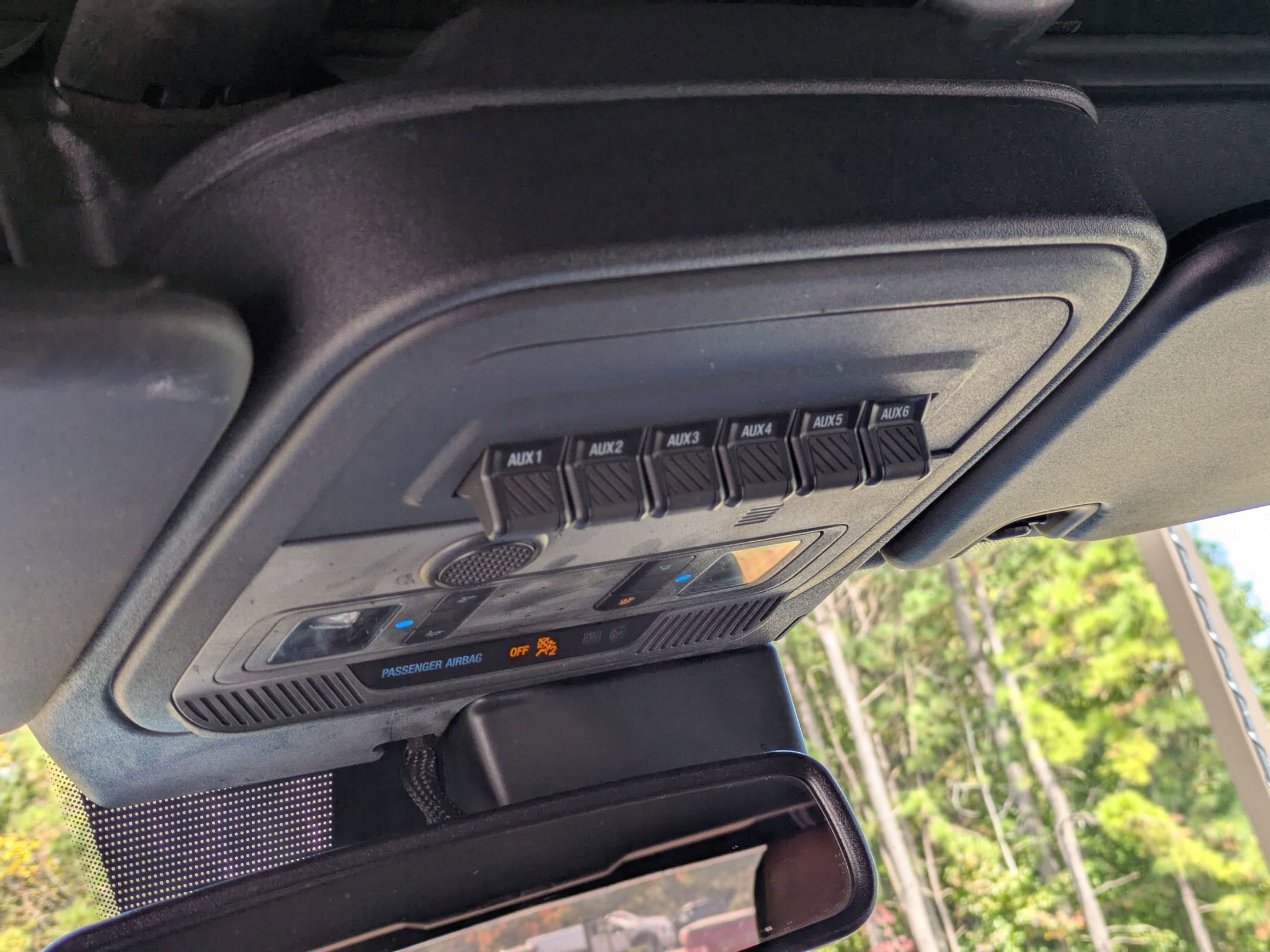 Certified 2021 Ford Bronco Outer Banks image 23