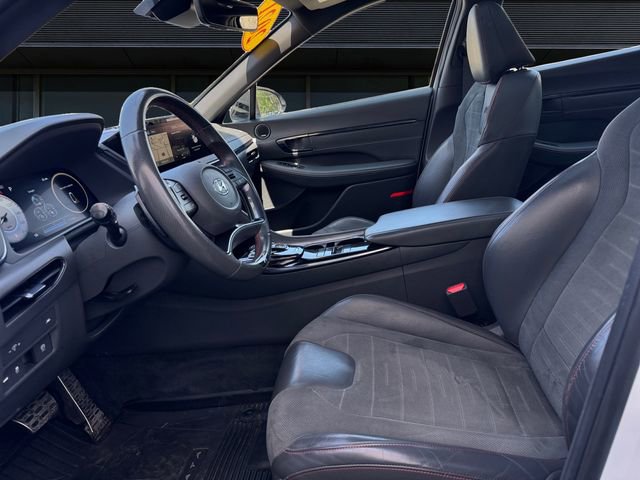 Used 2021 Hyundai Sonata N Line FWD image 9