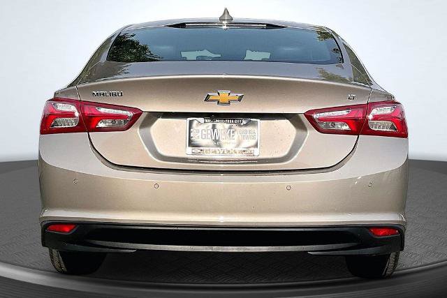 Used 2024 Chevrolet Malibu LT FWD image 4