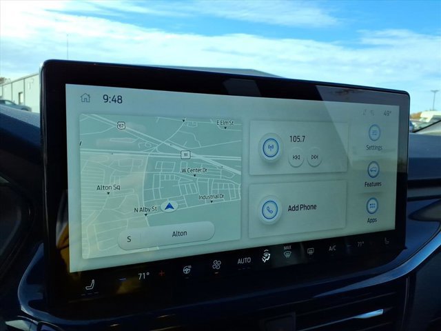 Certified 2023 Ford Escape ST-Line w/ Tech Pack #1 image 8