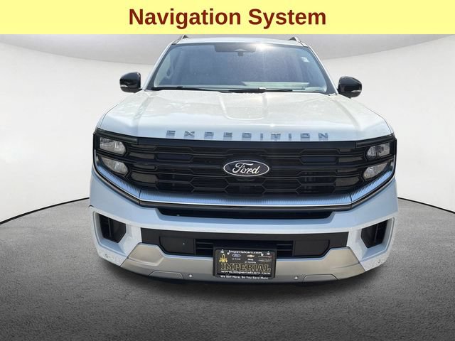 Certified 2025 Ford Expedition Max Platinum AWD/4WD image 4