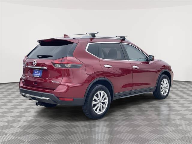 Used 2020 Nissan Rogue SV AWD/4WD image 7