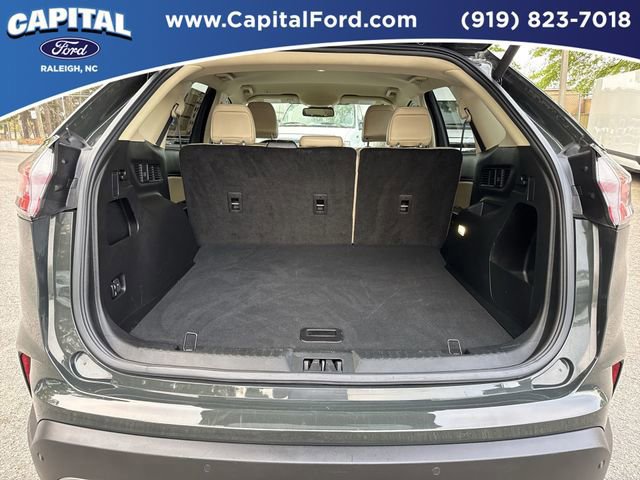 Certified 2023 Ford Edge SEL w/ Convenience Package image 17