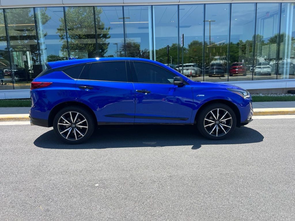 Used 2025 Acura RDX A-Spec AWD/4WD image 10