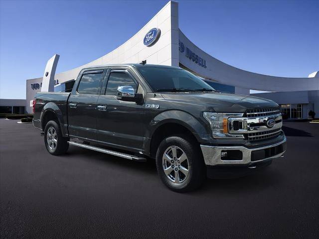 Certified 2019 Ford F150 XLT w/ Equipment Group 302A Luxury AWD/4WD image 4