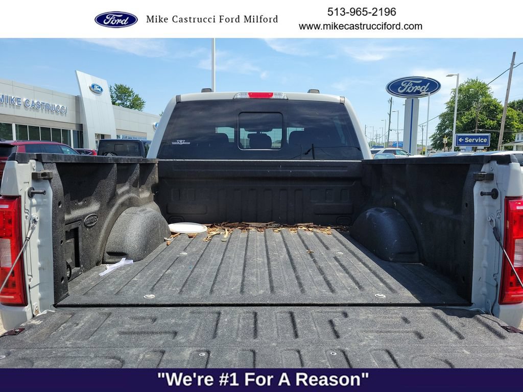 Certified 2023 Ford F150 XLT w/ Equipment Group 302A High AWD/4WD image 28