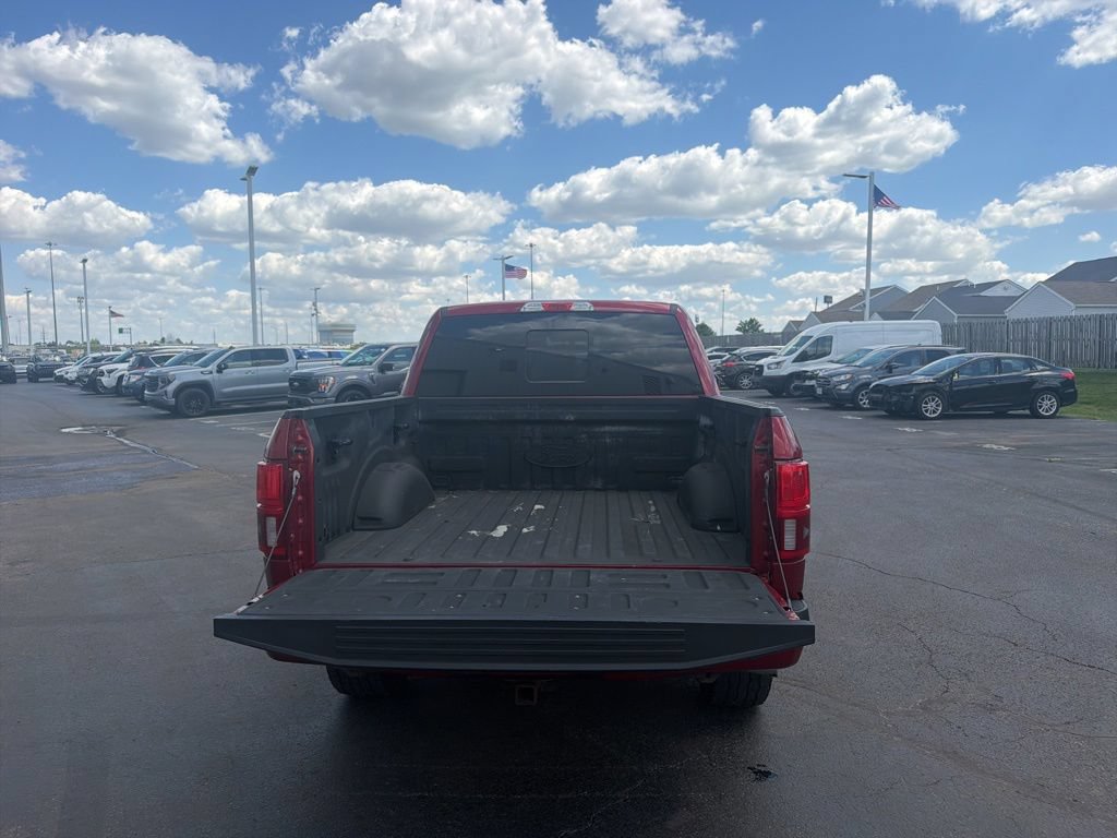 Certified 2018 Ford F150 Lariat AWD/4WD image 52
