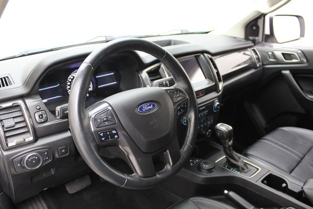 Certified 2020 Ford Ranger Lariat w/ Equipment Group 501A Mid AWD/4WD image 10