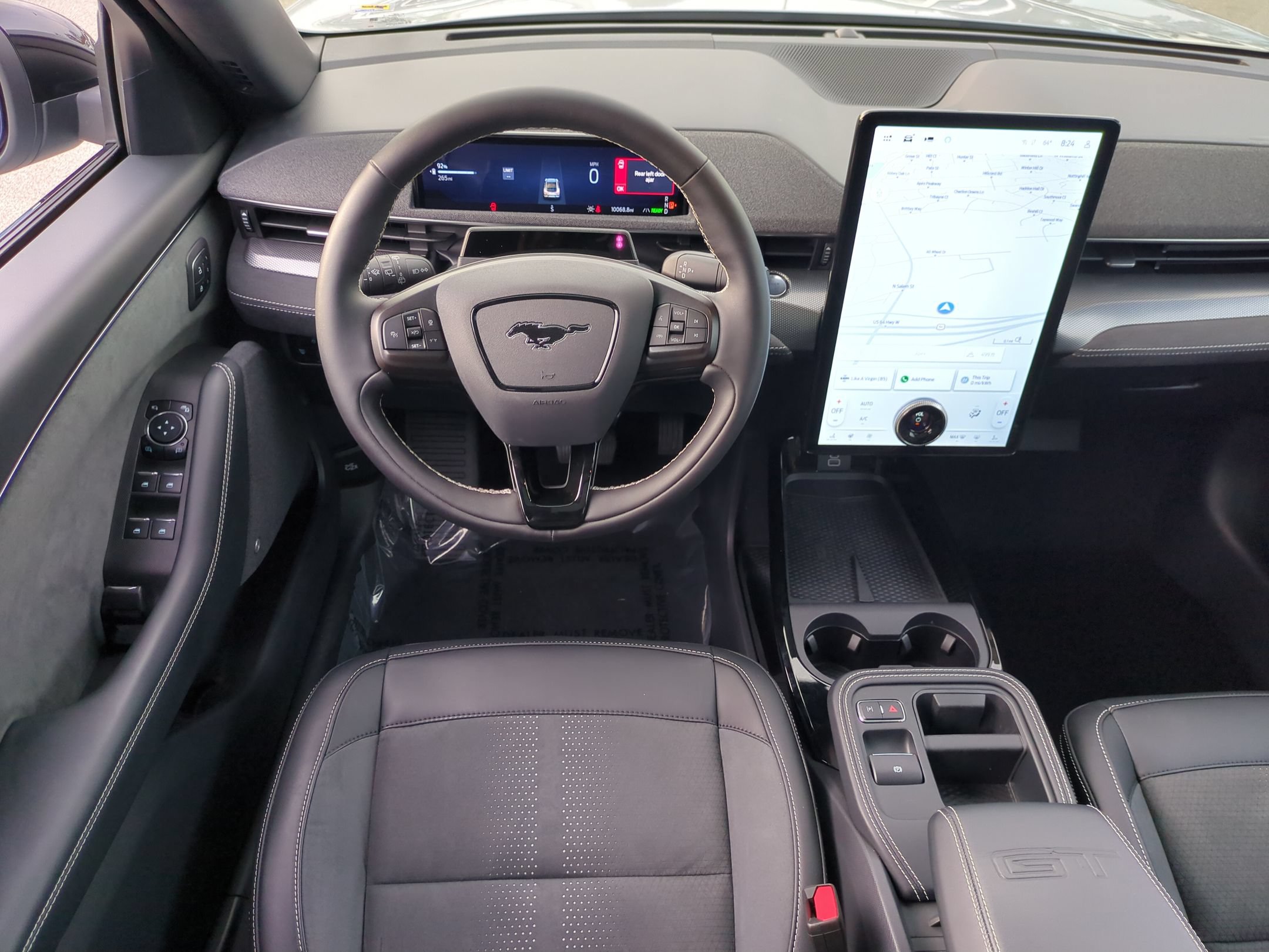 Certified 2025 Ford Mustang Mach-E GT AWD/4WD image 35