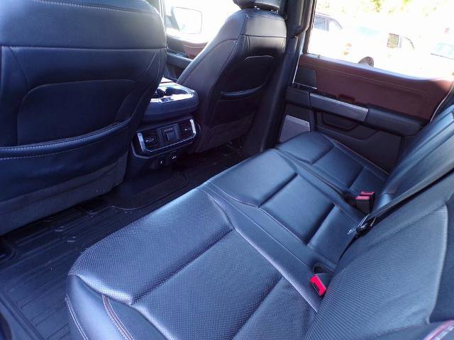 Certified 2023 Ford F150 Lariat w/ Equipment Group 502A High image 12