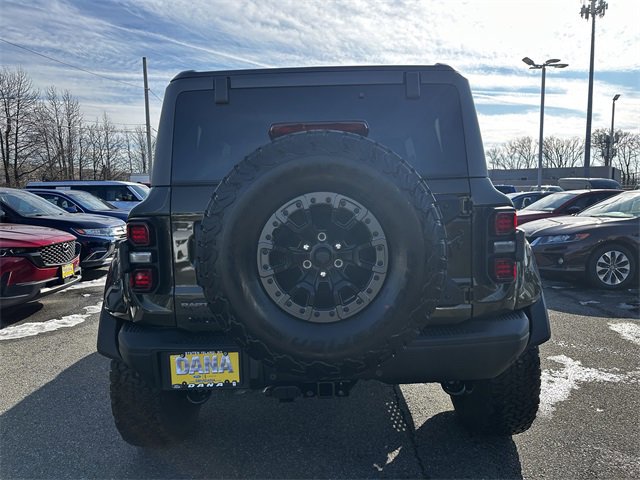 Certified 2024 Ford Bronco Raptor w/ Interior Carbon Fiber Pack 6 image 4