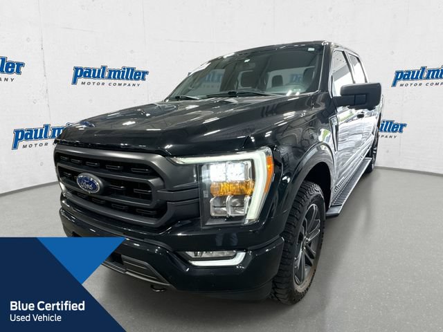 Certified 2023 Ford F150 XLT w/ Equipment Group 302A High
