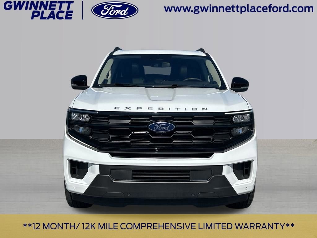 Certified 2025 Ford Expedition Max Active image 8